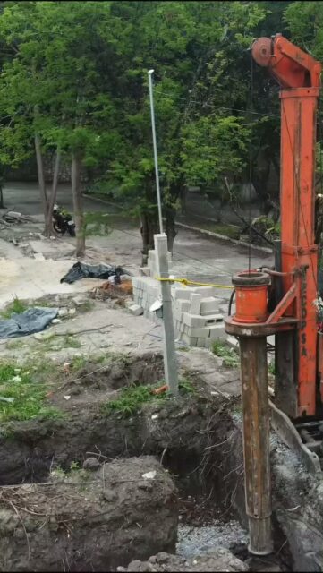 🏗 Las Inclusiones de grava mejoran el suelo mediante columnas de material granular colocados bajo la zona de cimentación. 

✅️ Aumenta la capacidad del terreno para soportar cargas.

✅️ Ayudan a reducir los asentamientos. 

✅️Pueden reducir los costos de cimentación cuando el estudio geotécnico determina que son una solución adecuada.
 
📲 Cotiza Con Geortec:  961 155 9983

#CalidadGeortec #cimentaciones #construcción #tuxtlagutiérrez #chiapas